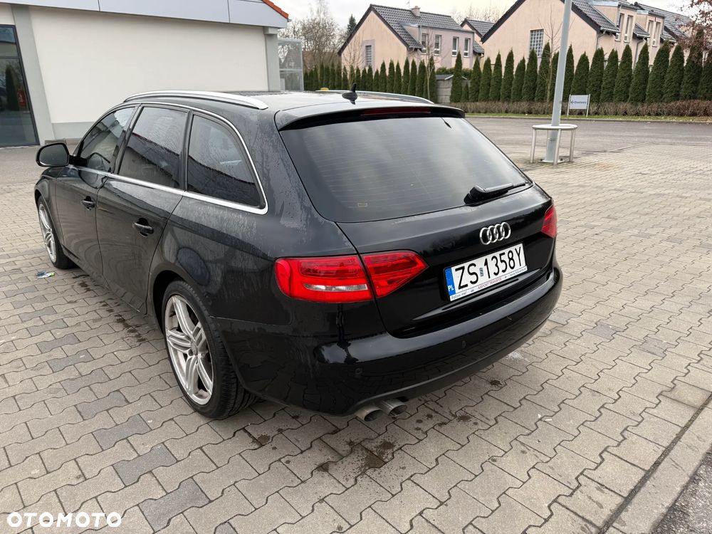 Audi A4 Avant 2.0 TDI - 5