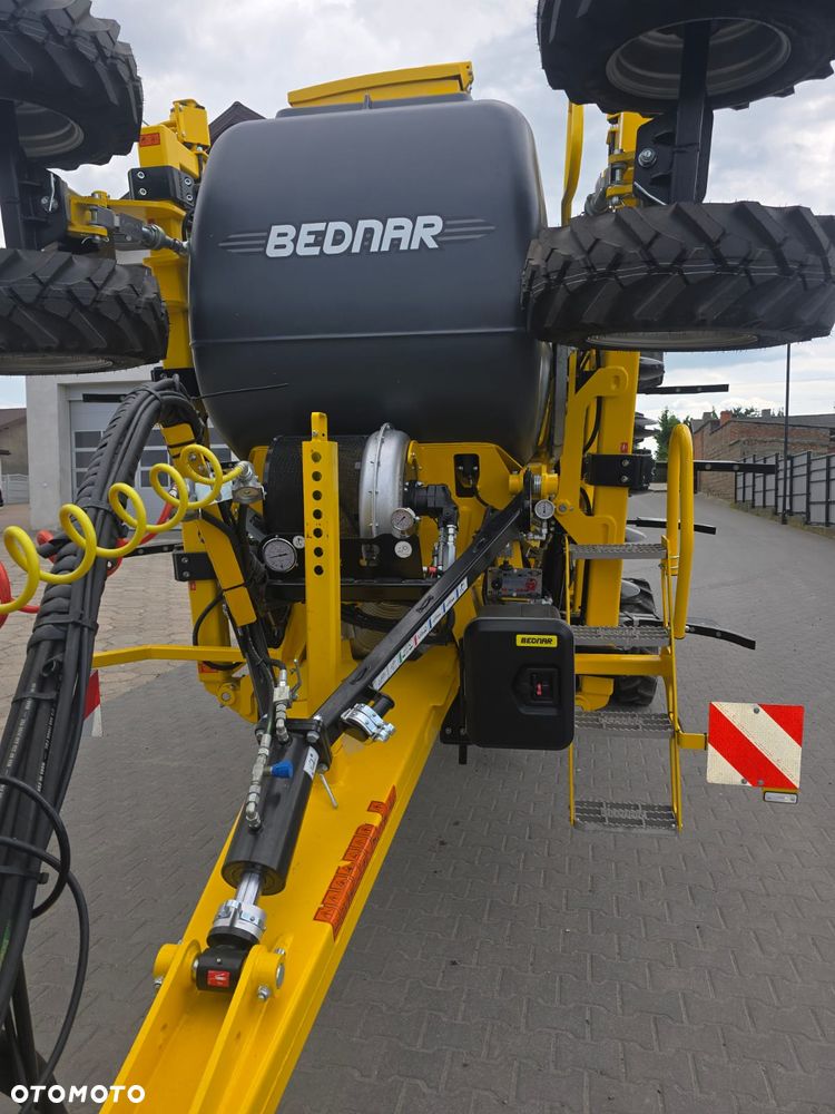 BEDNAR MATADOR MO 6000 STRIP-TILL Nowy Gwarancja Focus - 18