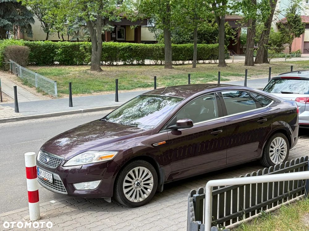 Ford Mondeo 2.0 TDCi Titanium X - 1