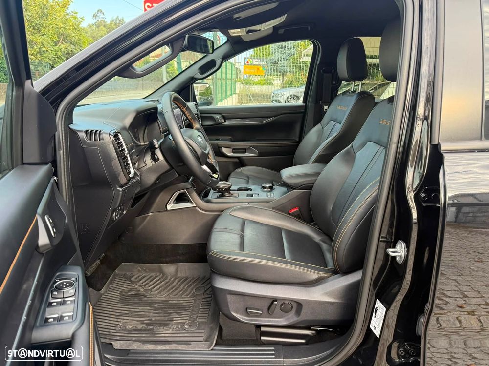 Ford Ranger 2.0 EcoBlue CD Wildtrak 4WD Aut. - 10