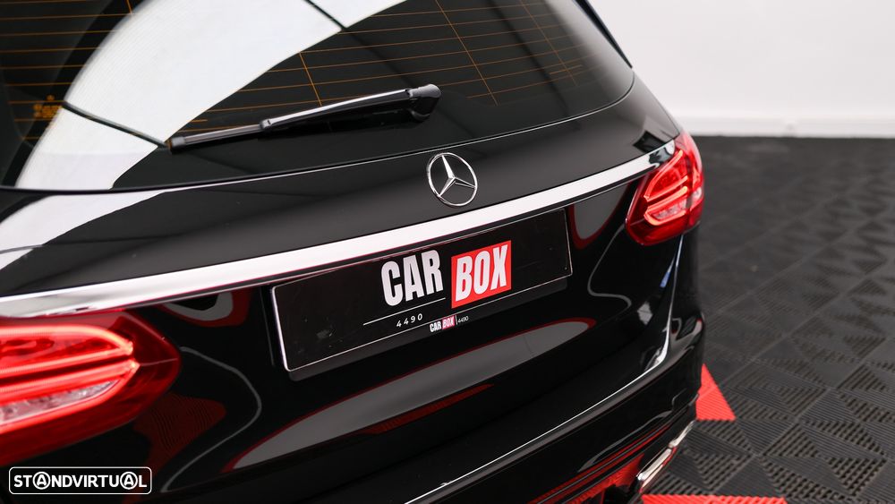 Mercedes-Benz C 220 d 4Matic Station 7G-TRONIC AMG Line - 46