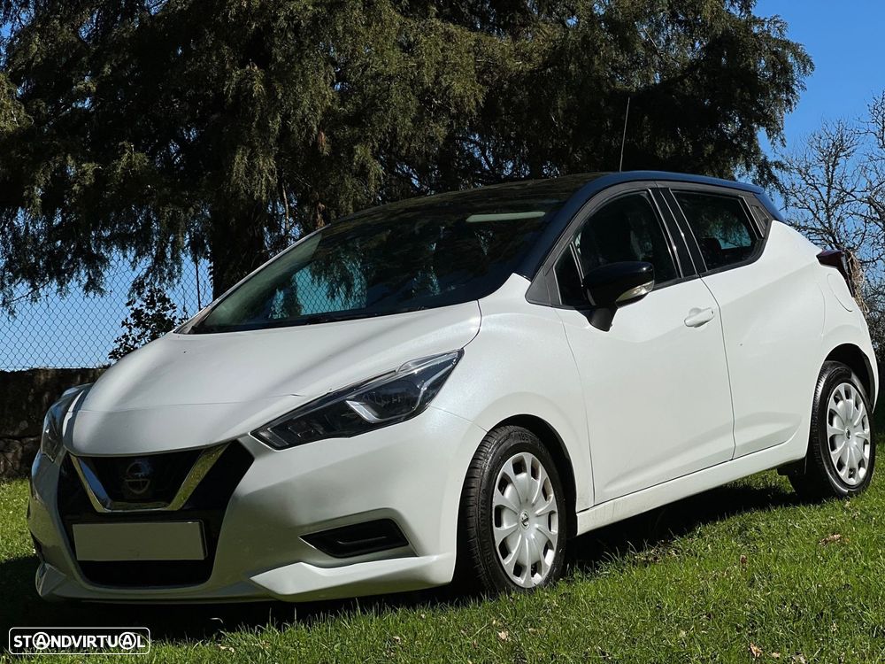 Nissan Micra 1.5 dCi N-Connecta Urban S/S - 12