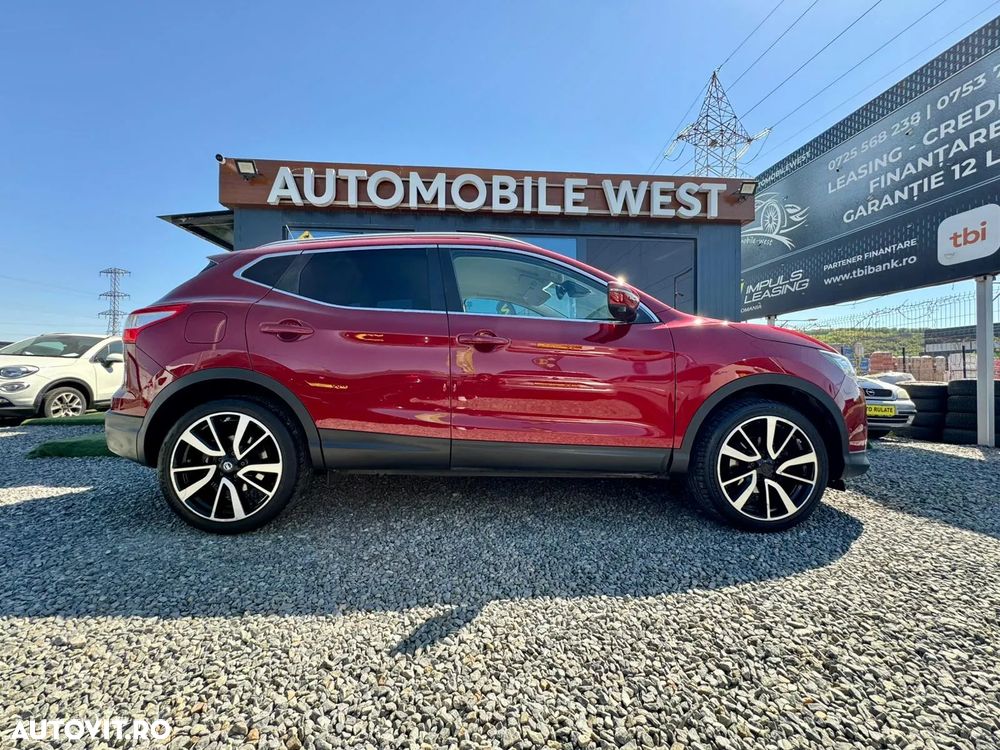 Nissan Qashqai 1.6 DCI Start/Stop X-TRONIC Tekna - 34