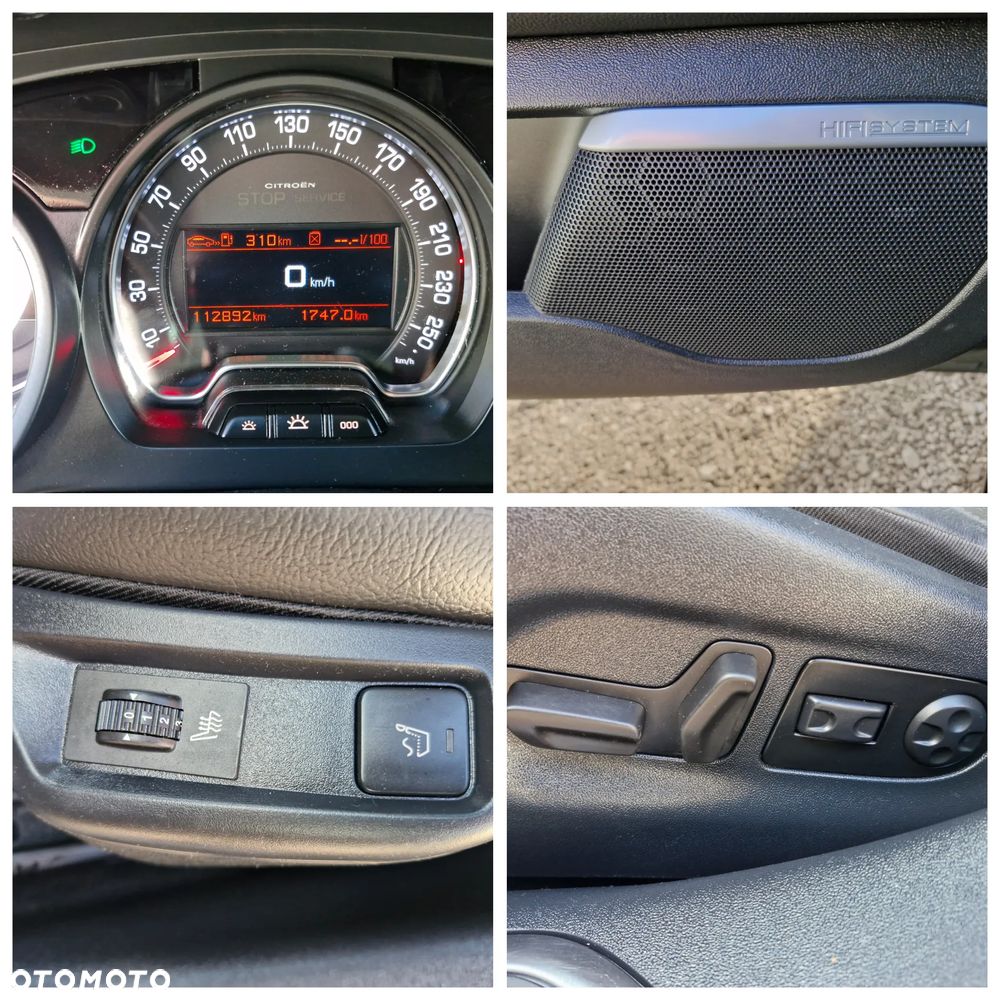 Citroën C5 Tourer HDi 165 FAP Exclusive - 40