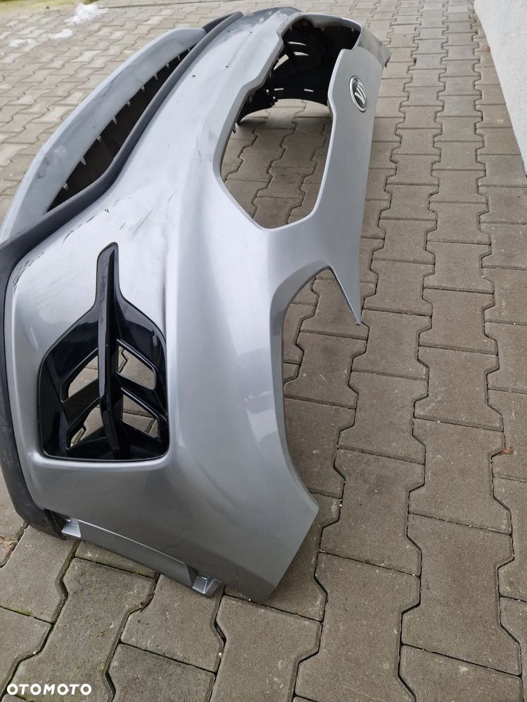 Zderzak Kia Niro l lift 2020 - - 5