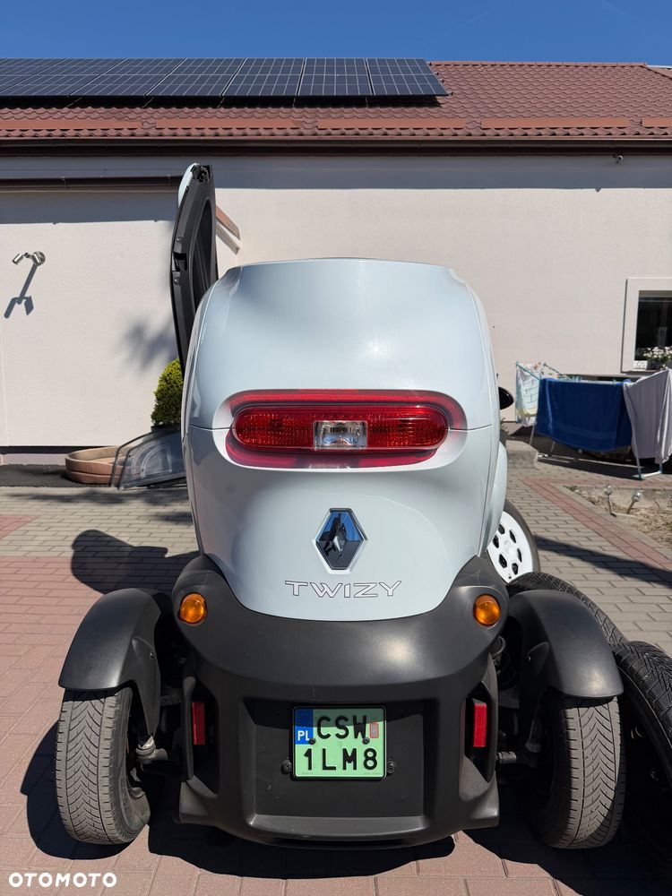 Renault Twizy LIFE - 6