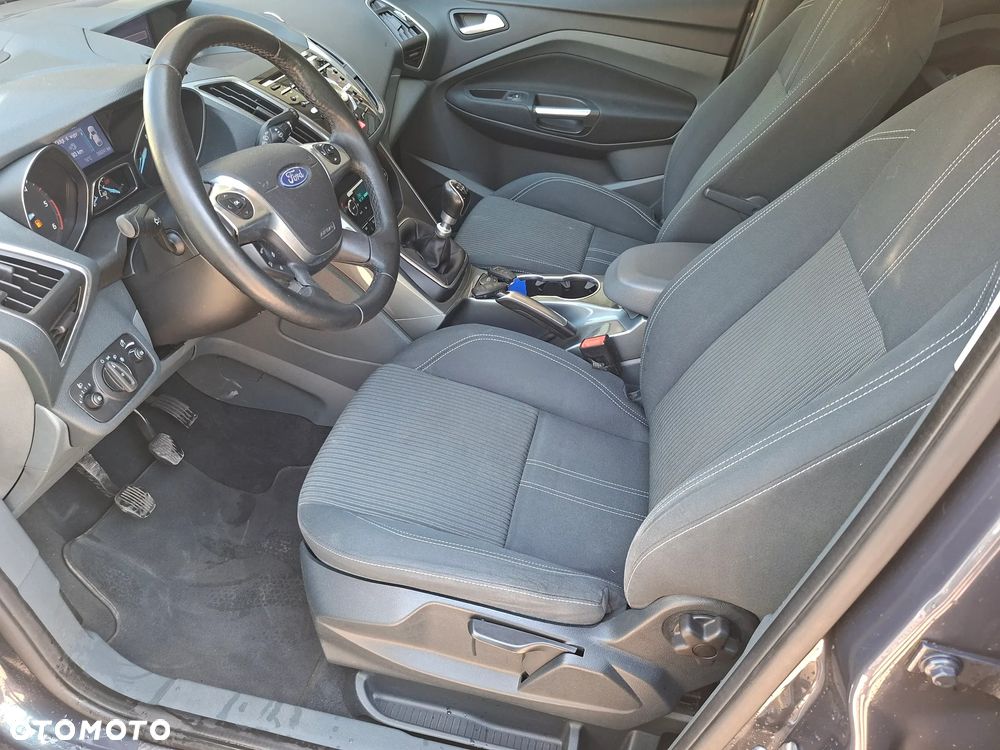 Ford C-MAX 1.6 TDCi Titanium - 12