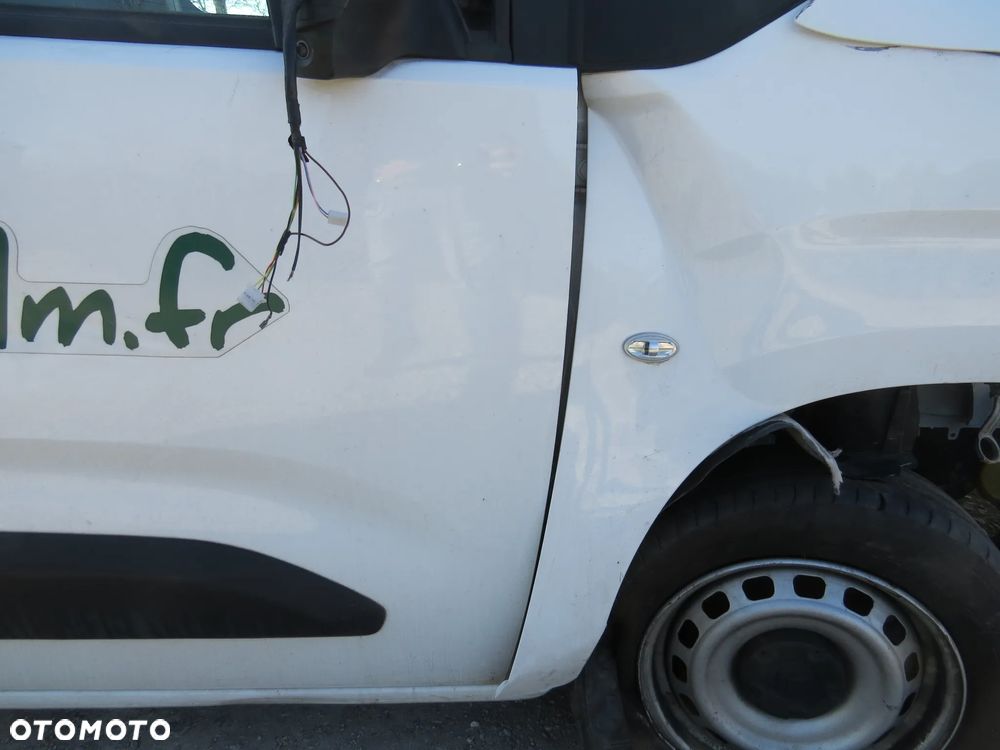 Citroën berlingo - 15