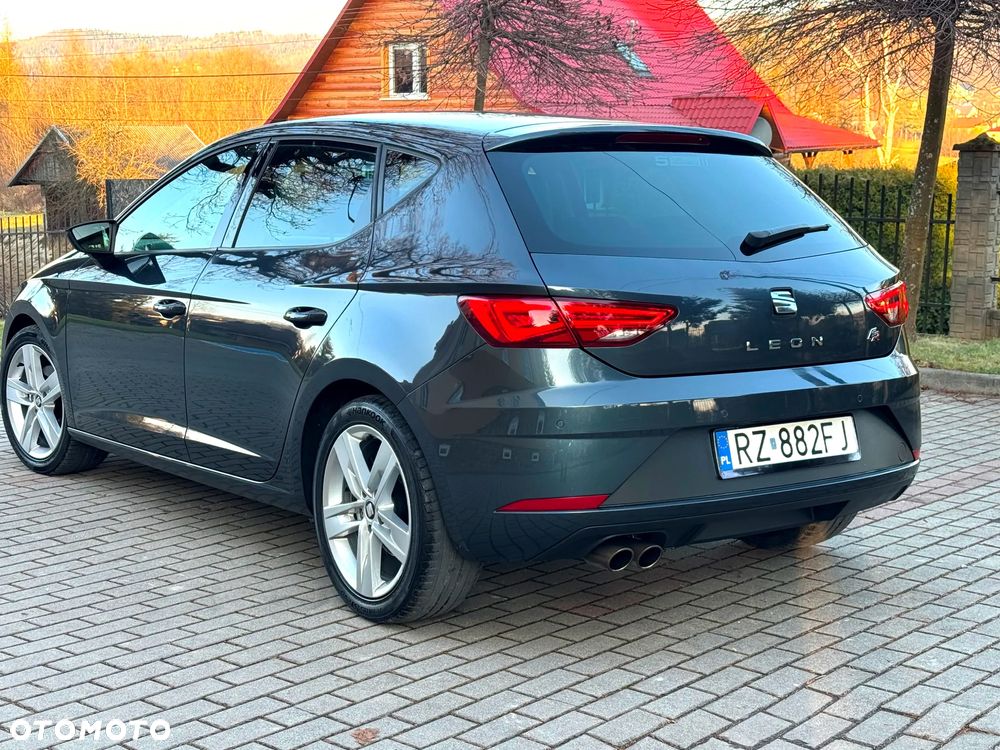 Seat Leon 1.5 EcoTSI Evo FR S&S - 5