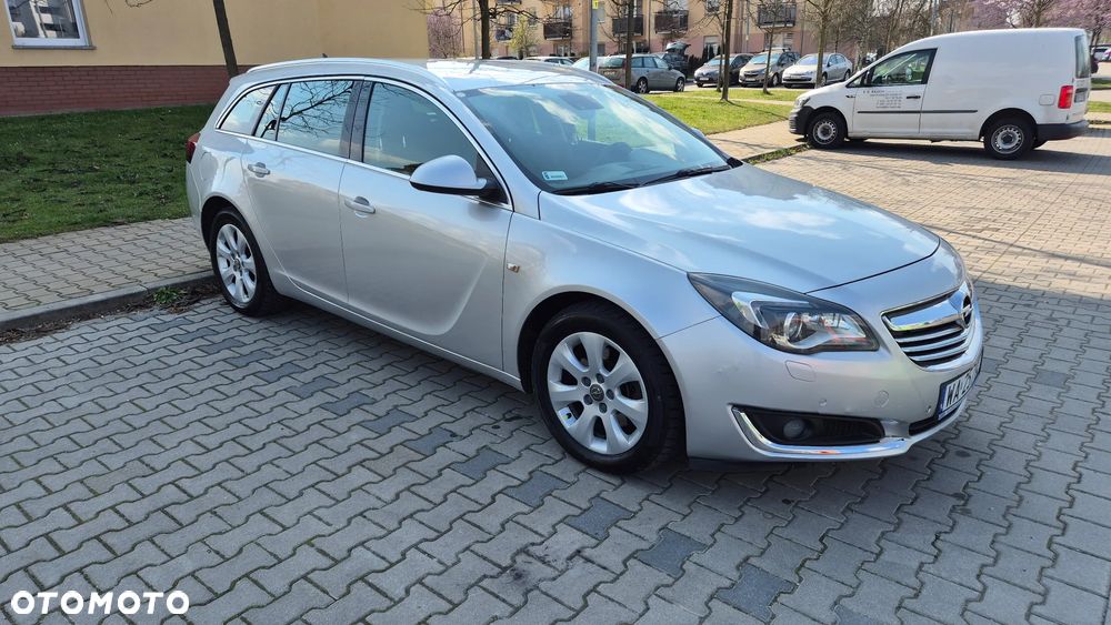 Opel Insignia 2.0 CDTI Executive - 2