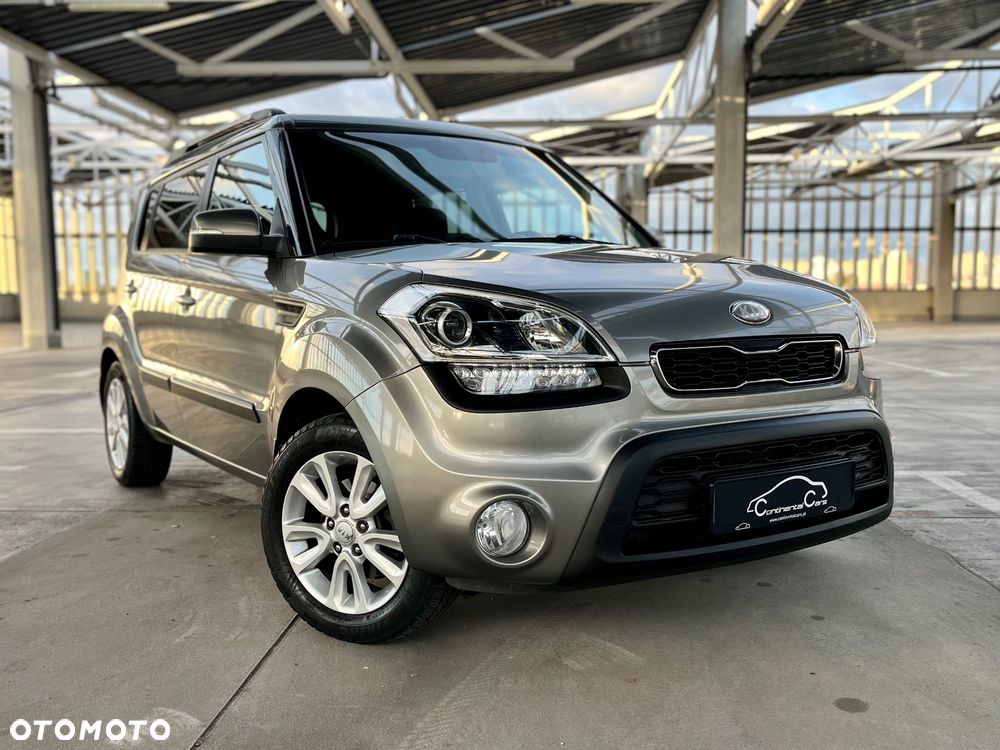 Kia Soul 1.6 GDI M - 1