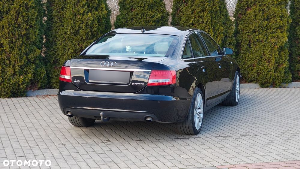 Audi A6 Limousine 2.7 TDI Quattro Tiptr - 9