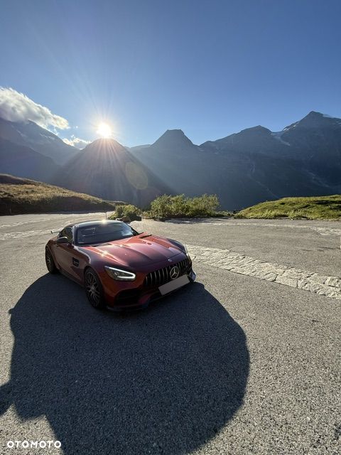 Mercedes-Benz AMG GT - 20