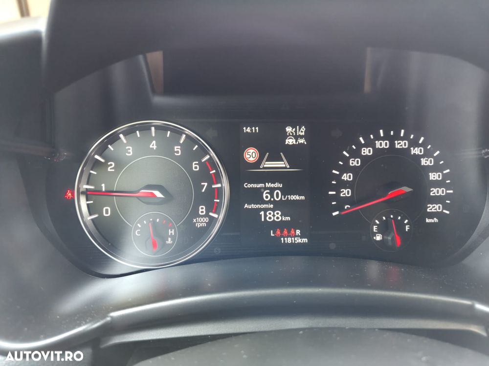 Suzuki Swift 1.2 Dualjet 12V MHEV Spirit - 22