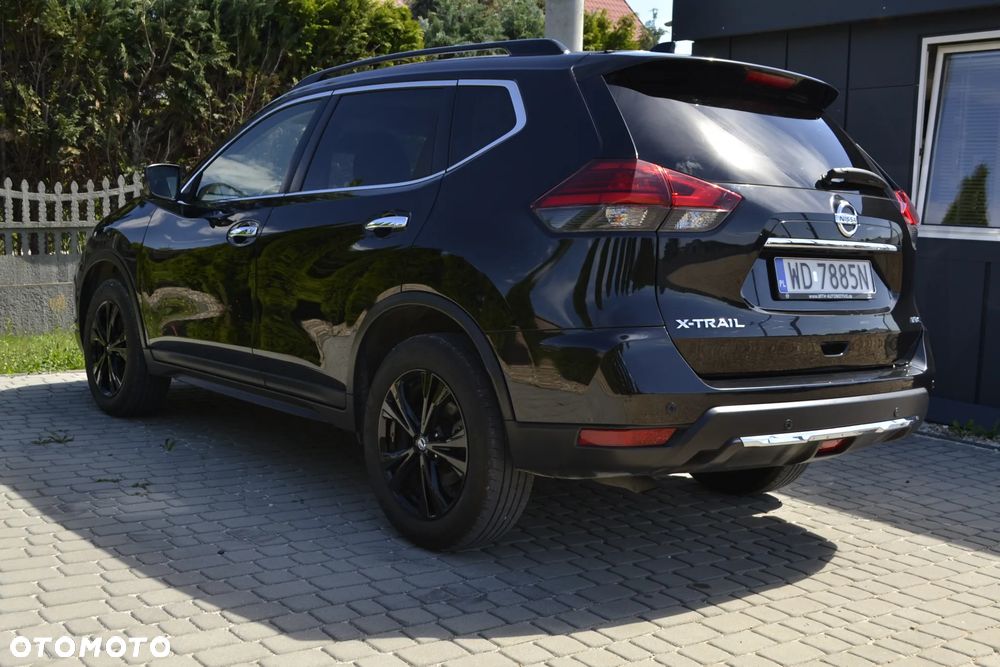 Nissan X-Trail 1.7 dCi N-Tec 4WD Xtronic - 20