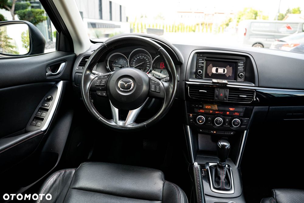Mazda CX-5 SKYACTIV-D 150 Drive AWD Exclusive-Line - 14