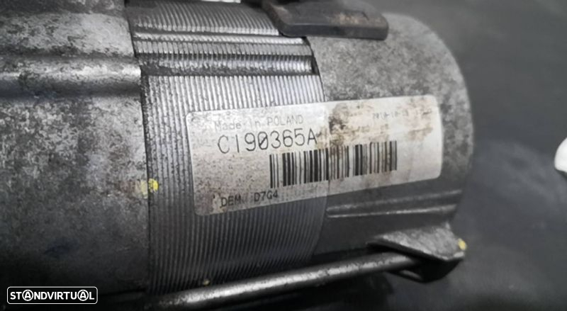 Motor De Arranque Bmw 3 (E46) - 4