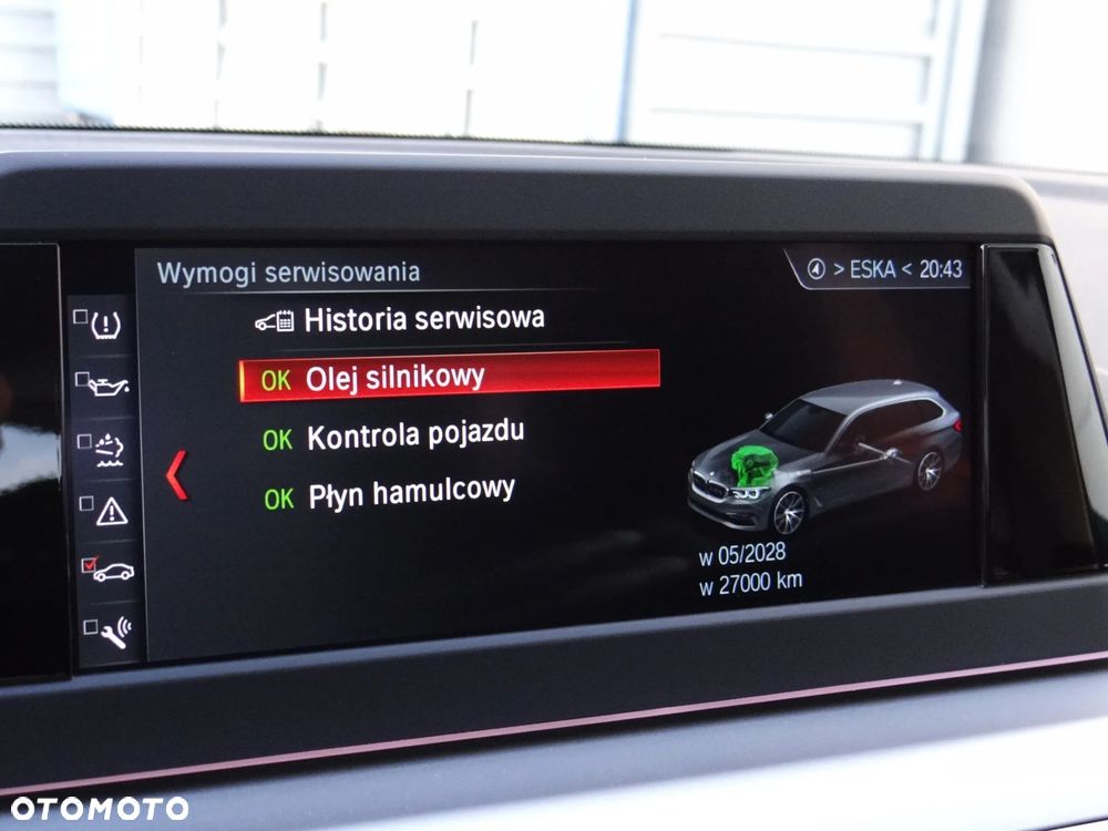 BMW Seria 5 520d - 24