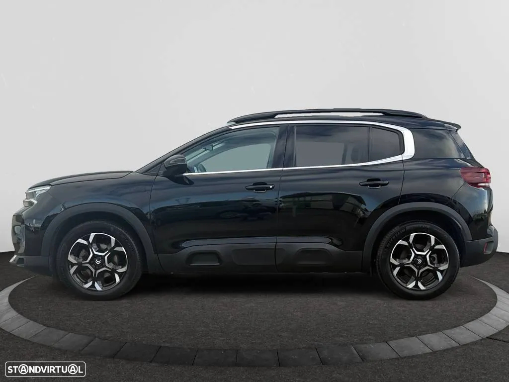 Citroën C5 Aircross 1.2 PureTech Plus - 12