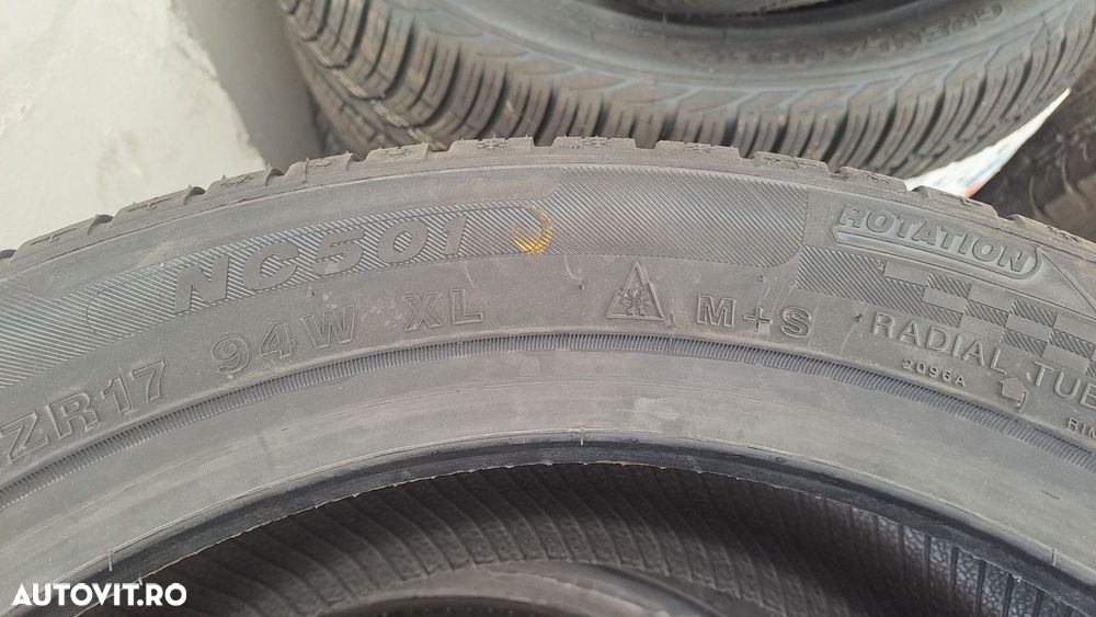 Anvelope noi all season 225 45 r17 - 3