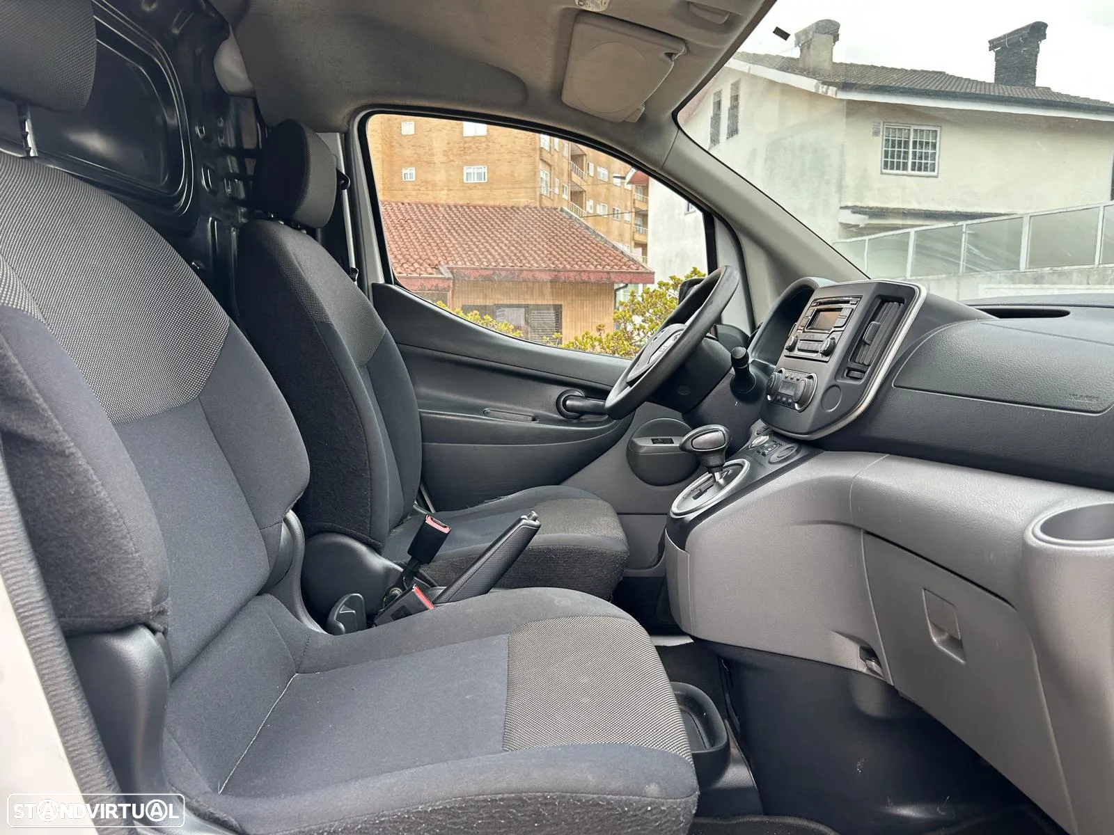Nissan E-NV200 EVALIA 40KWh NACIONAL IVA DEDUTIVEL - 17