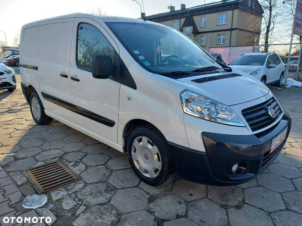 Fiat Scudo - 1