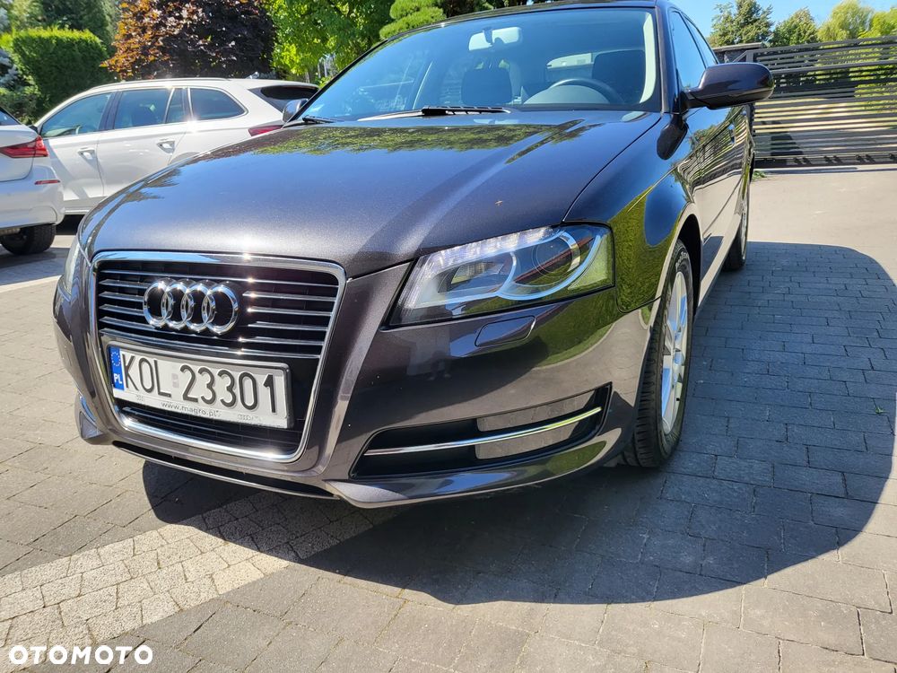 Audi A3 Sportback 1.2 TFSI Limited Edition - 34