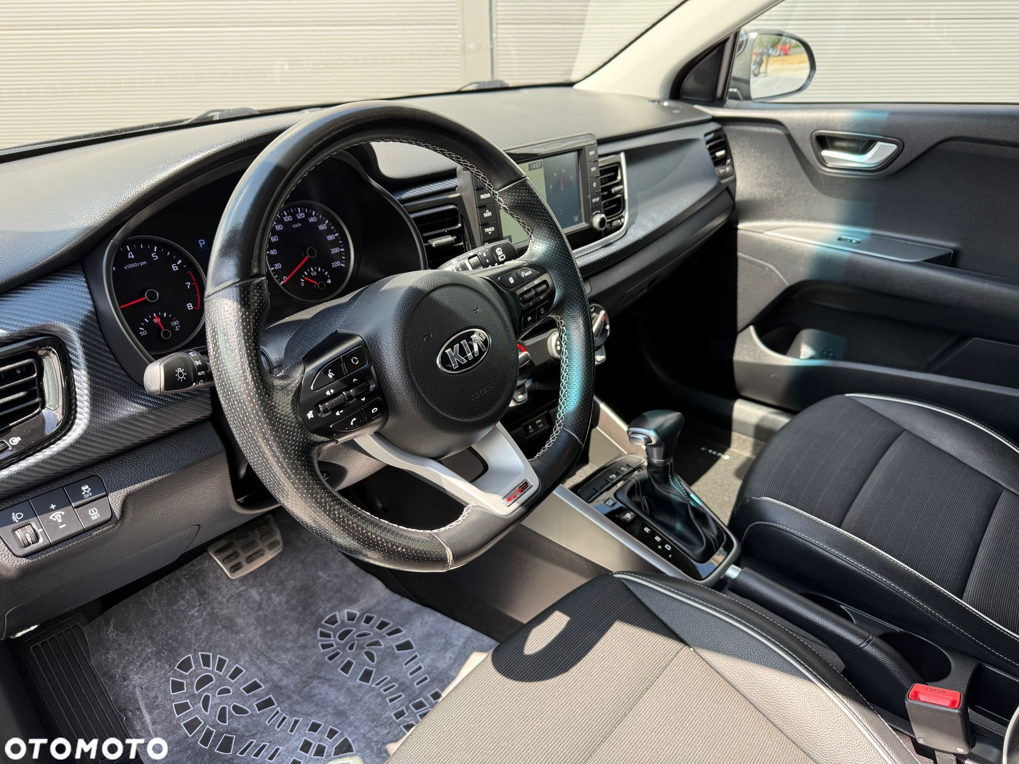 Kia Rio 1.0 T-GDI 120 DCT7 GT Line - 25