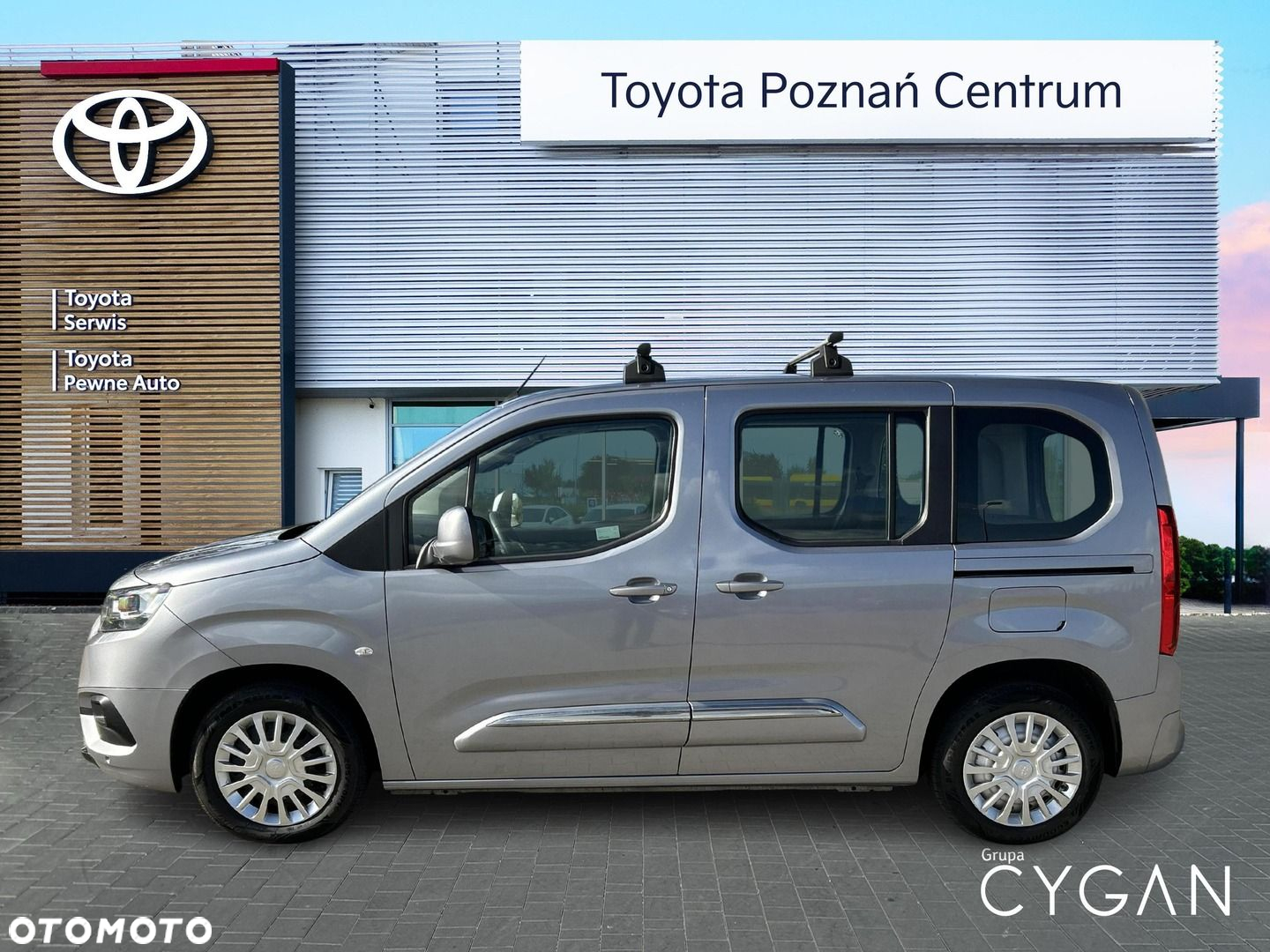 Toyota Proace City Verso 1.5 D-4D Business - 2