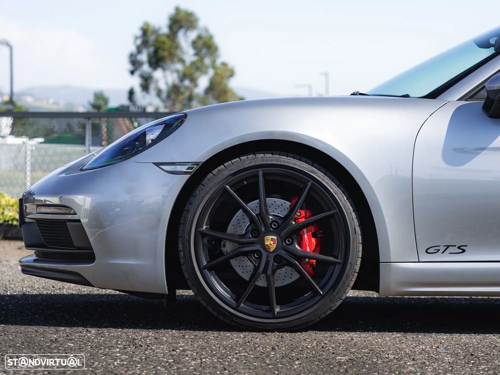 Porsche 718 Boxster 2.5 GTS PDK - 14
