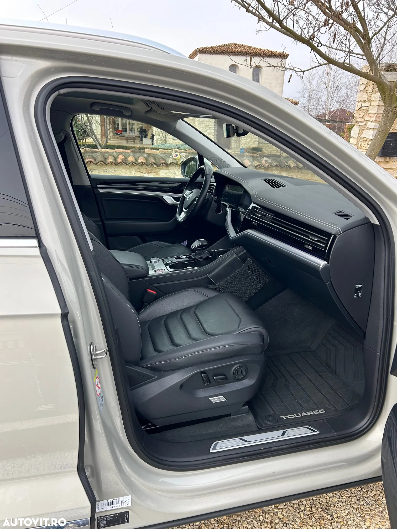 Volkswagen Touareg V6 TDI Elegance - 6