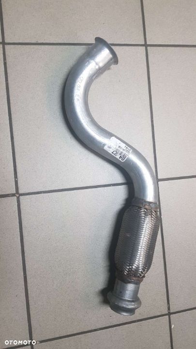 rura CITROEN BERLINGO, , C4, GRAND PICASSO  DS4; DS DS 4; PEUGEOT 3008, 307, 308 1.2-1.6LPG 11.03- - 1