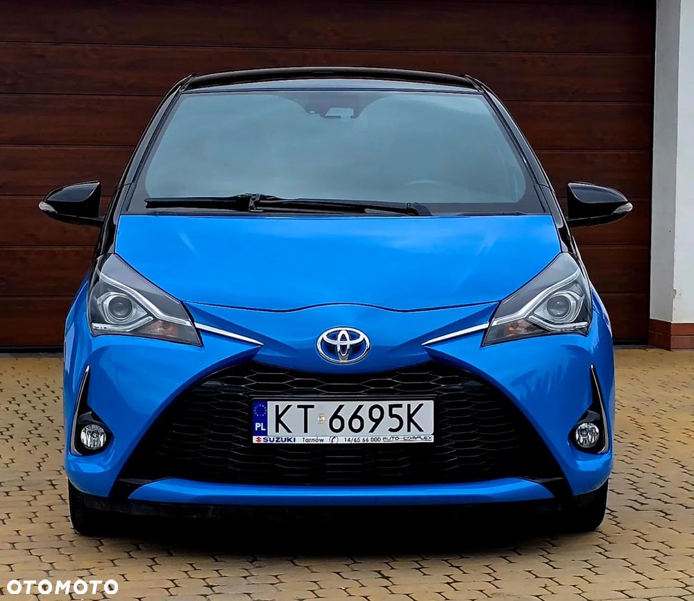 Toyota Yaris - 15