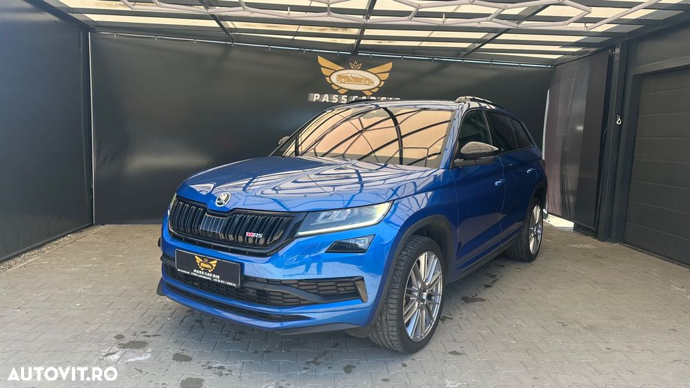 Skoda Kodiaq 2.0 Bi-TDI 4x4 DSG RS - 2