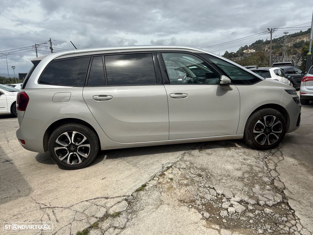 Citroën C4 Spacetourer 1.5 BlueHDi Shine - 30