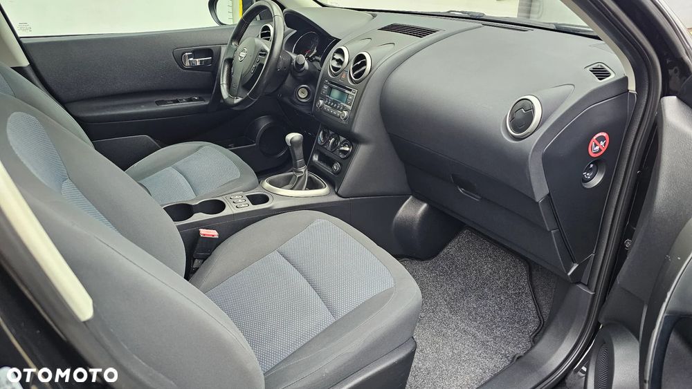 Nissan Qashqai 1.6 acenta - 25