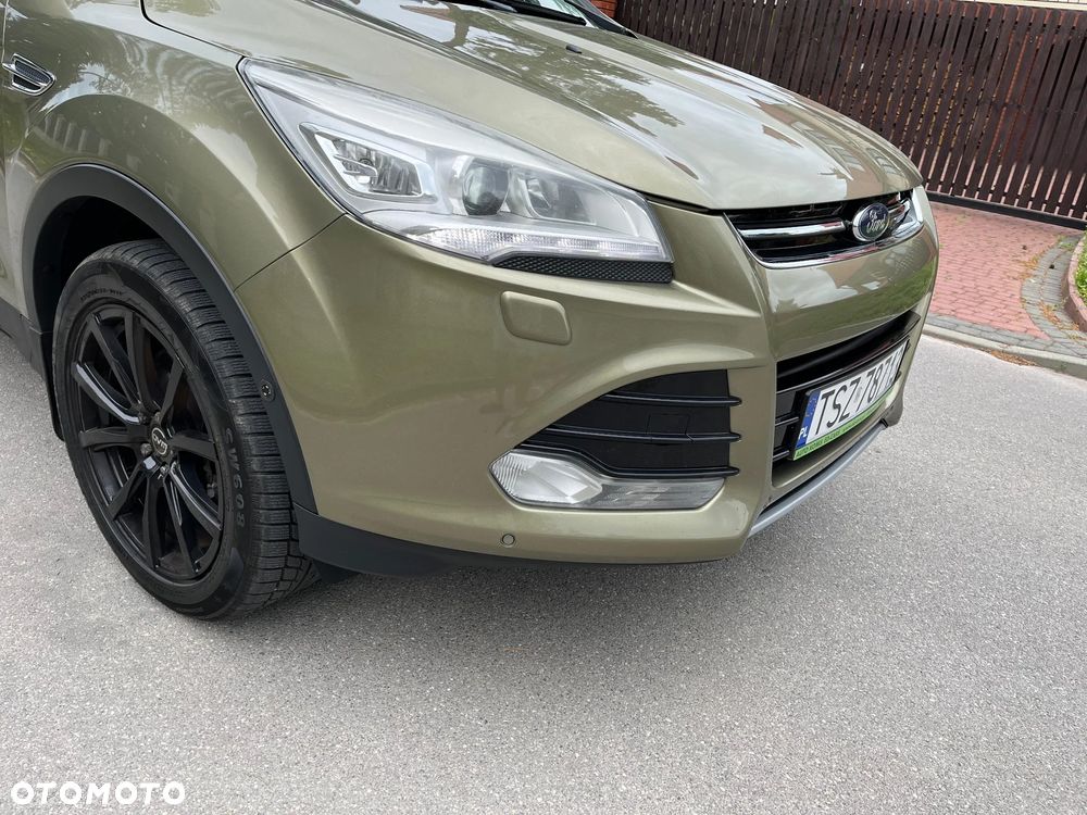 Ford Kuga 2.0 TDCi 4x4 Titanium - 11