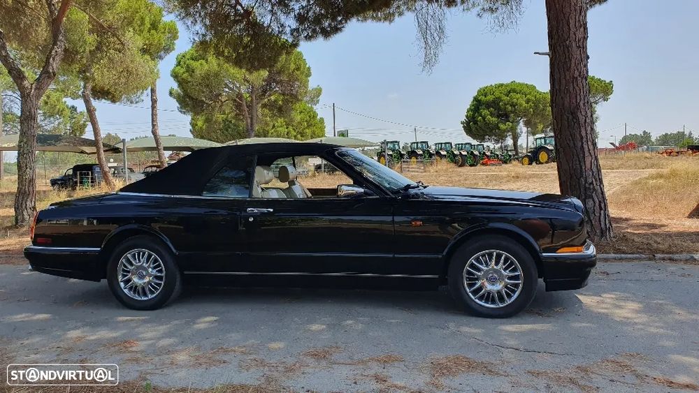 Bentley Azure 6.75 Turbo V8 - 26