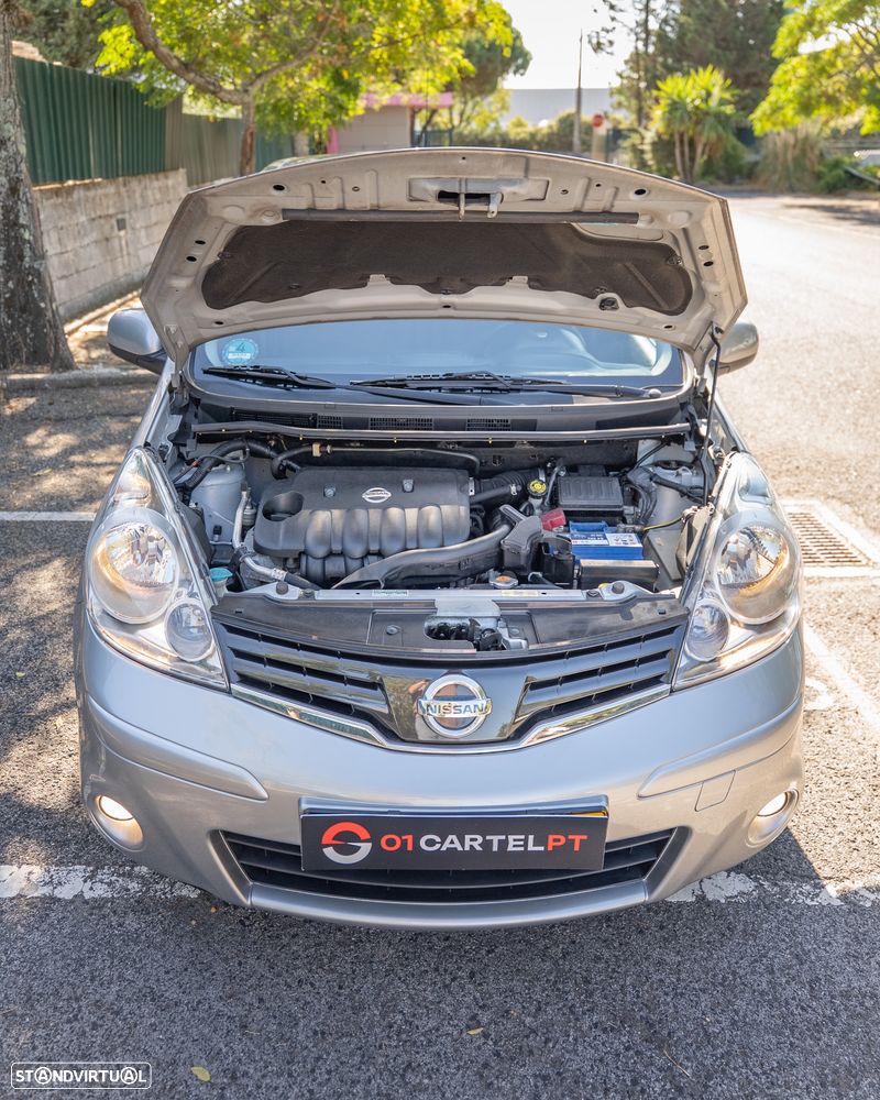 Nissan Note - 40