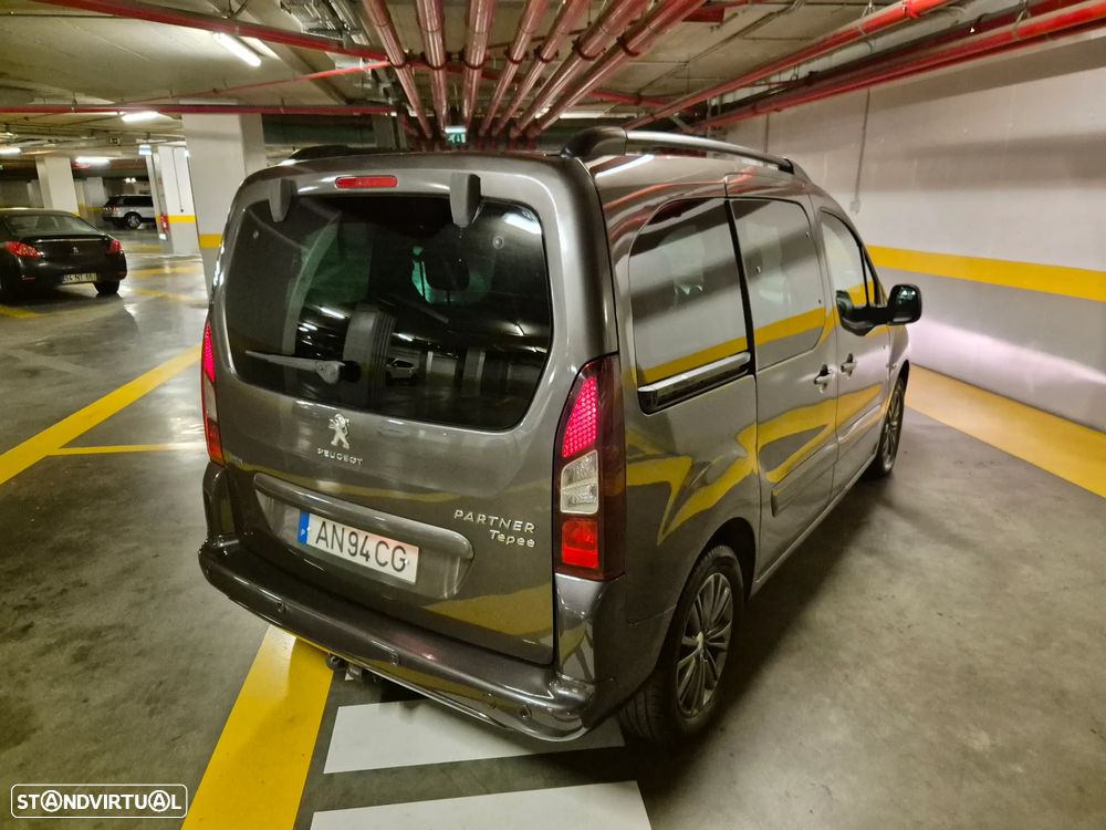 Peugeot Partner 1.6 BlueHDi Style - 13