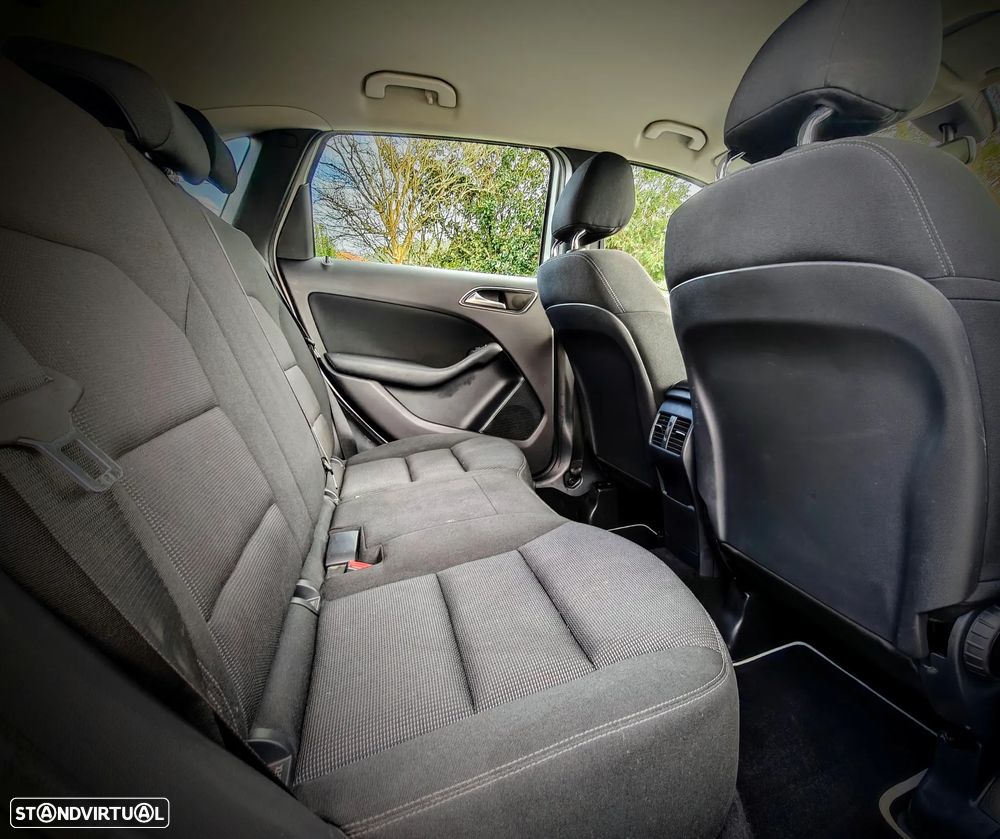 Mercedes-Benz B 180 d AMG Line Aut. - 13