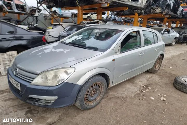 pompa abs servodirectie frana spirala volan  ceasuri bord caseta de directie  kit airbag centura sigurante stanga dreapta fata spate Opel Astra H motor 1.4 benzina cod motor Z14XEP - 1