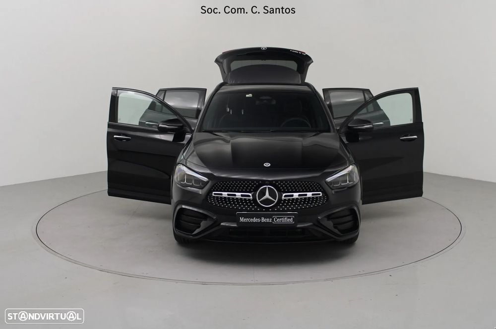 Mercedes-Benz GLA 180 d AMG Line - 9