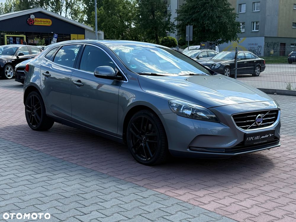 Volvo V40 D4 Drive-E Momentum - 8