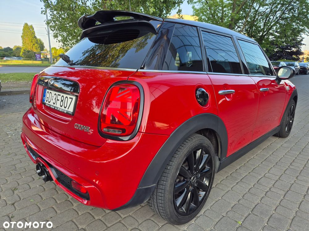 MINI Cooper S Standard - 1