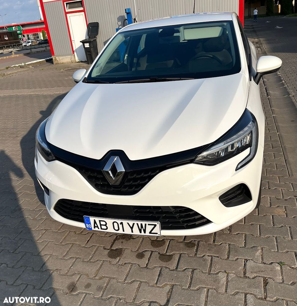 Renault Clio BLUE dCi 85 BUSINESS EDITION - 1