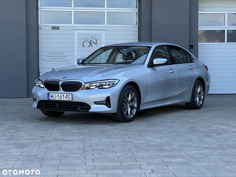 BMW Seria 3 320d xDrive Sport Line - 1