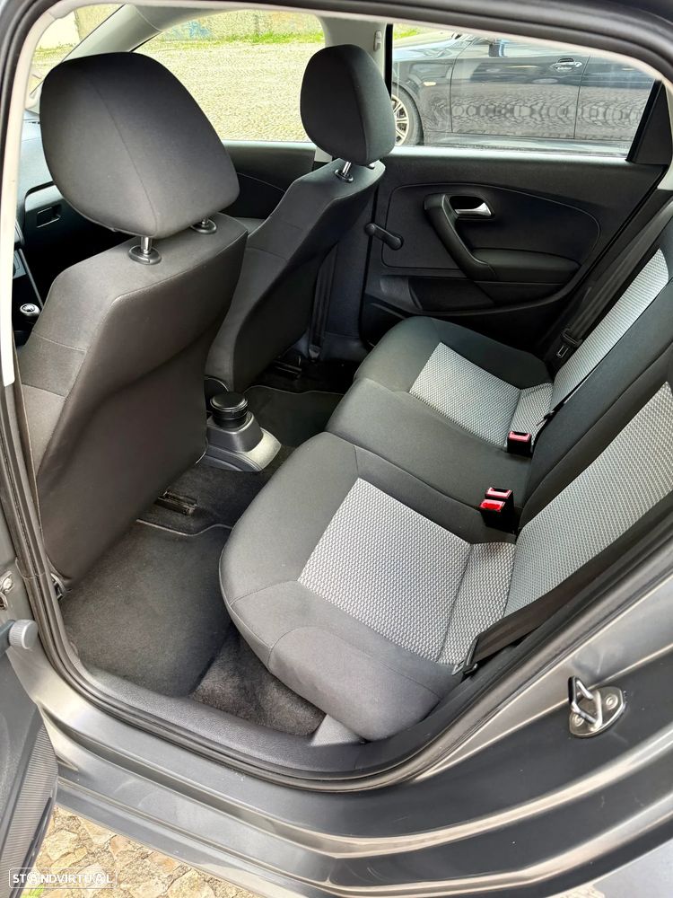 VW Polo 1.2 TDi Confortline - 9
