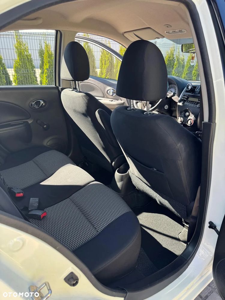 Nissan Micra - 7