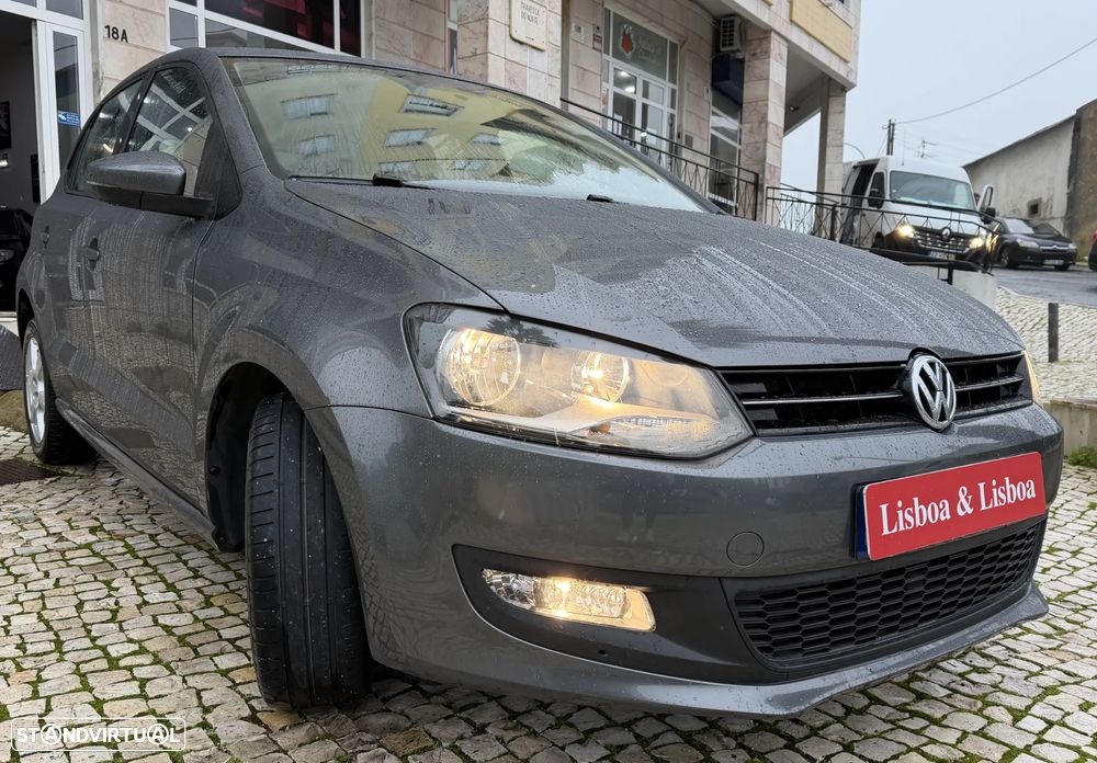 VW Polo 1.2 TDi Confortline - 2